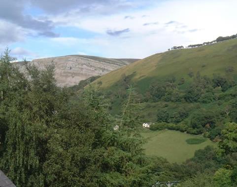 Horseshoe Pass Holiday Lets Llangollen Cameră foto