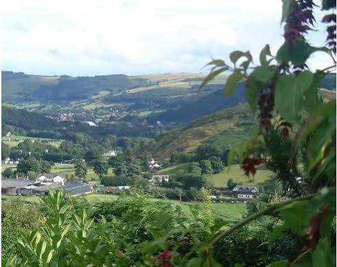 Horseshoe Pass Holiday Lets Llangollen Exterior foto